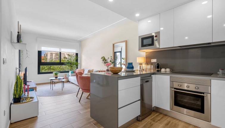 Reventa - Apartamento / piso - Orihuela Costa - Villamartín