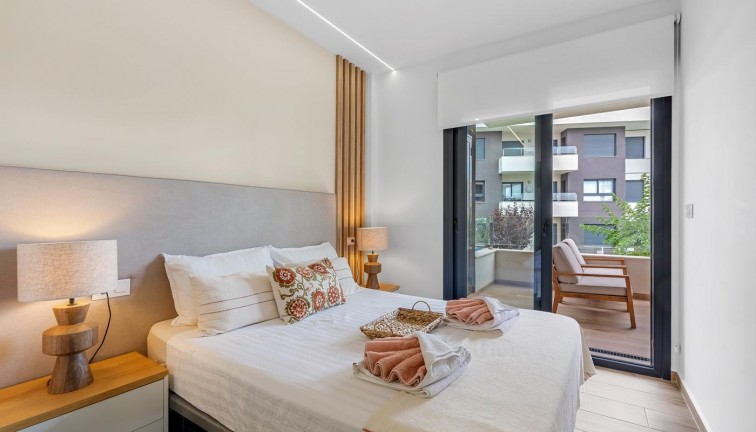 Reventa - Apartamento / piso - Orihuela Costa - Villamartín