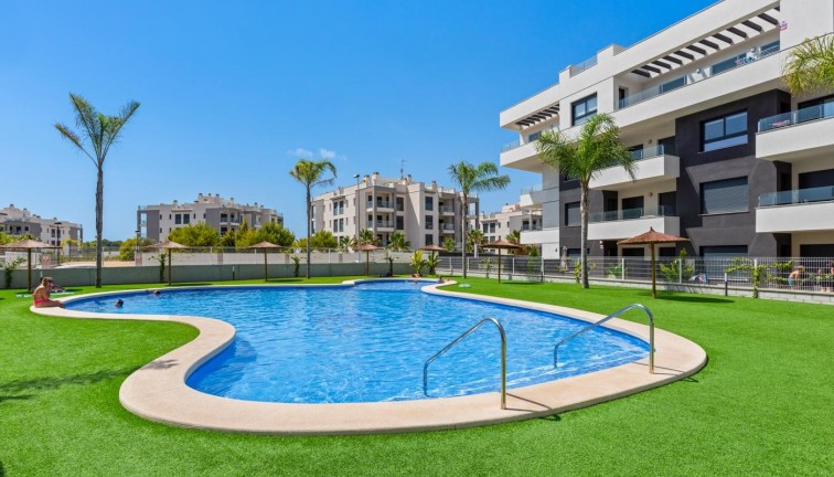 Reventa - Apartamento / piso - Orihuela Costa - Villamartín