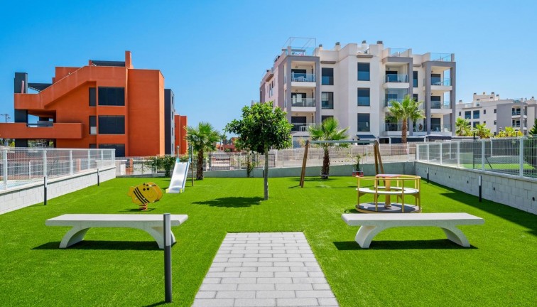 Reventa - Apartamento / piso - Orihuela Costa - Villamartín