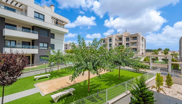 Reventa - Apartamento / piso - Orihuela Costa - Villamartín