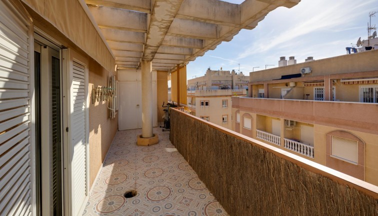 Resale - Apartment - Torrevieja