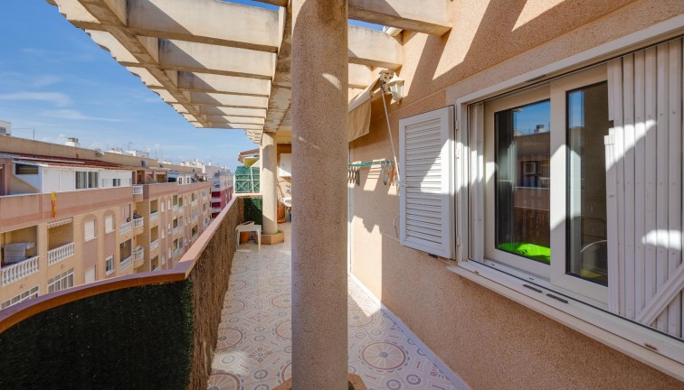 Resale - Apartment - Torrevieja