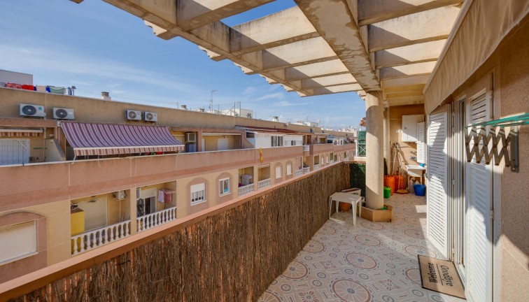 Resale - Apartment - Torrevieja
