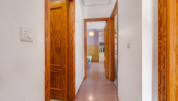 Resale - Apartment - Torrevieja