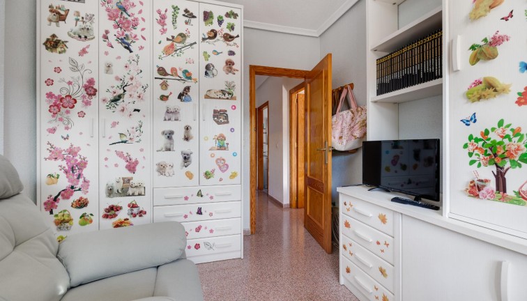 Resale - Apartment - Torrevieja