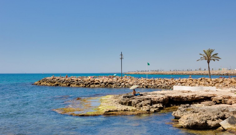 Resale - Apartment - Torrevieja