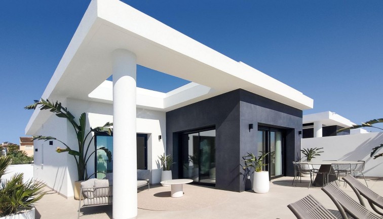 Uudistuotanto - Erillistalo - Rojales - Ciudad Quesada