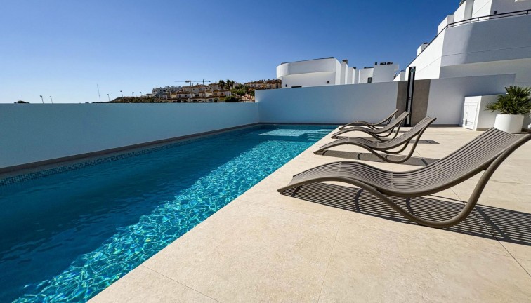 Uudistuotanto - Erillistalo - Rojales - Ciudad Quesada