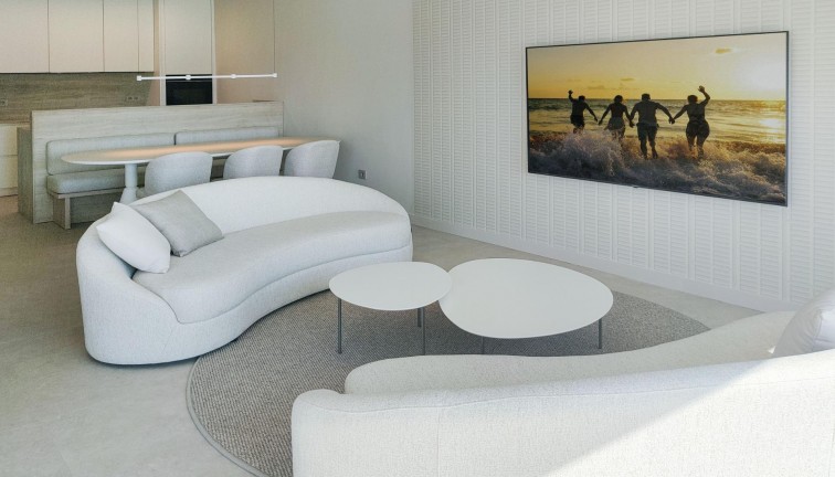 Uudistuotanto - Erillistalo - Rojales - Ciudad Quesada