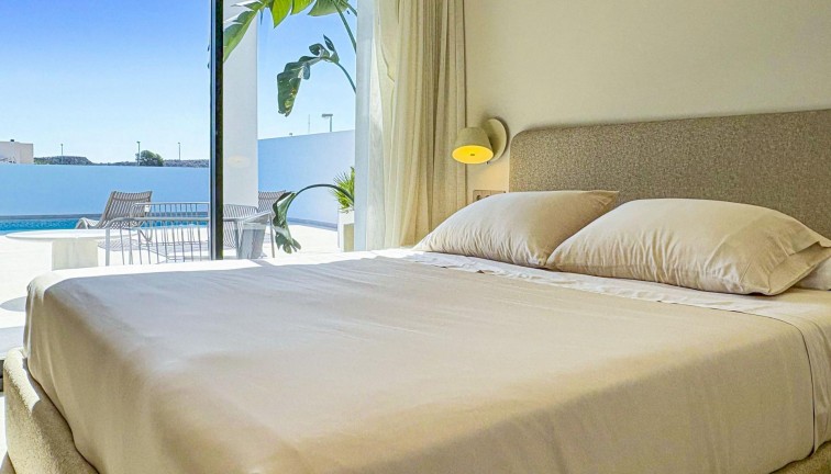 Uudistuotanto - Erillistalo - Rojales - Ciudad Quesada