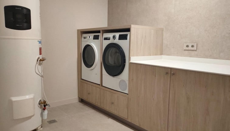 Uudistuotanto - Erillistalo - Rojales - Ciudad Quesada