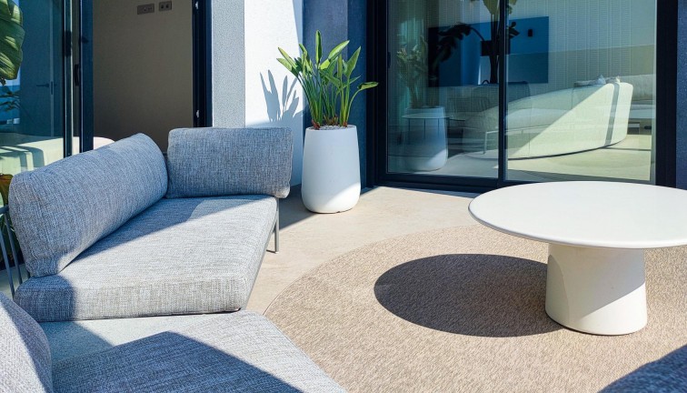 Uudistuotanto - Erillistalo - Rojales - Ciudad Quesada