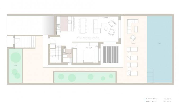 Uudistuotanto - Erillistalo - Rojales - Ciudad Quesada