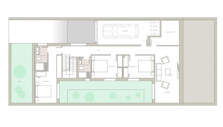 Uudistuotanto - Erillistalo - Rojales - Ciudad Quesada