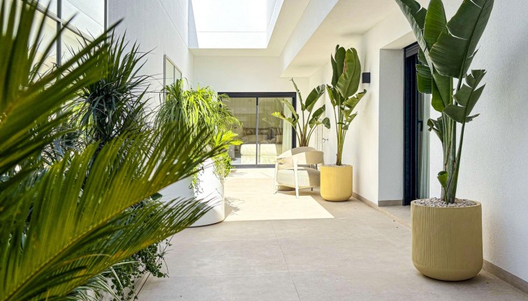 Uudistuotanto - Erillistalo - Rojales - Ciudad Quesada