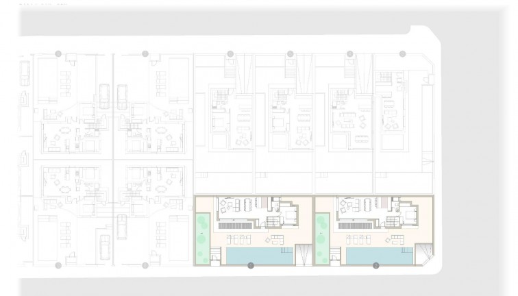 Uudistuotanto - Erillistalo - Rojales - Ciudad Quesada