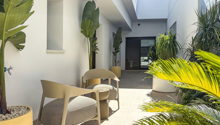 Obra nueva - Chalet - Rojales - Ciudad Quesada