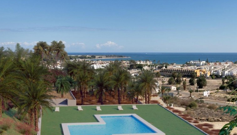 Nybyggen - Lägenhet - Vera - Vera Playa