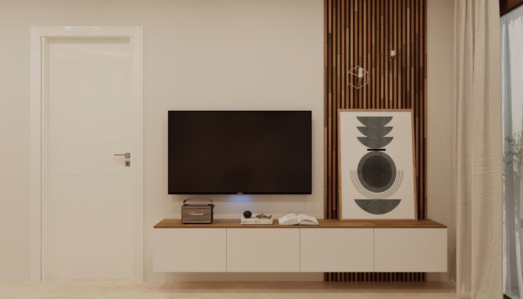 Nybyggen - Lägenhet - Vera - Vera Playa