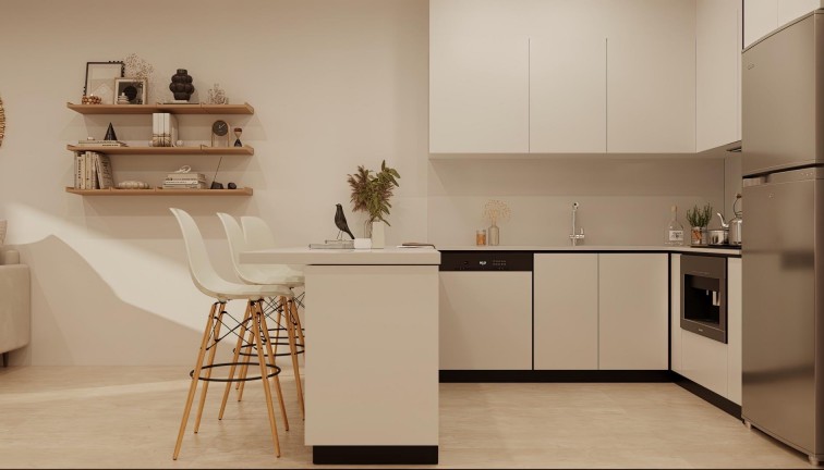 Nybyggen - Lägenhet - Vera - Vera Playa