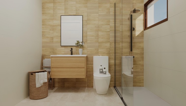 Nybyggen - Lägenhet - Vera - Vera Playa