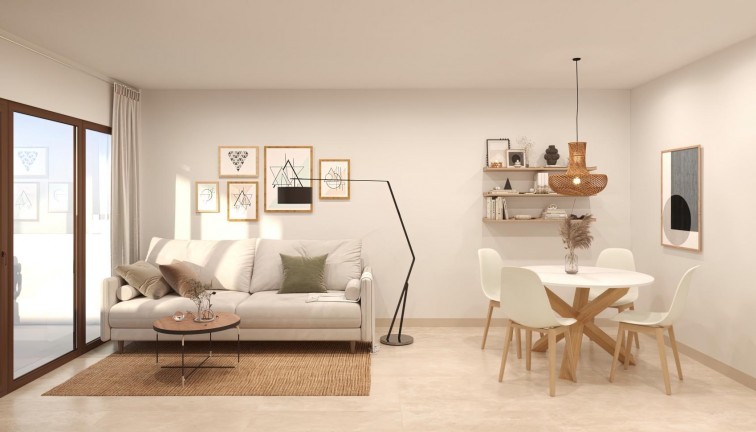 Nybyggen - Lägenhet - Vera - Vera Playa