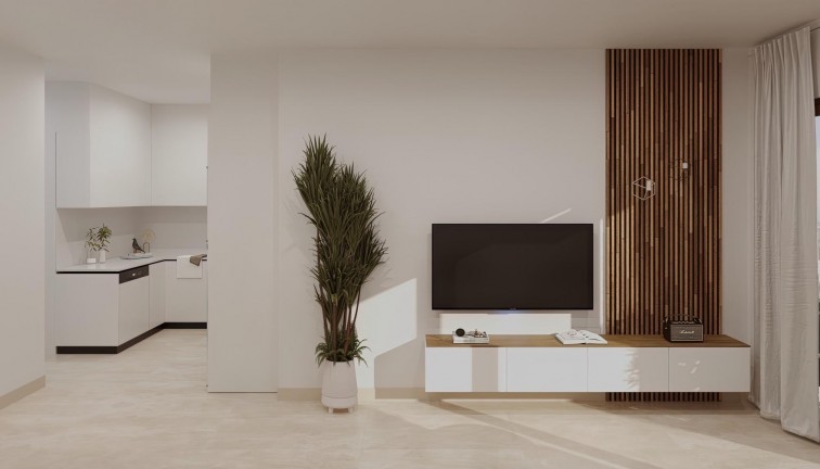 Nybyggen - Lägenhet - Vera - Vera Playa