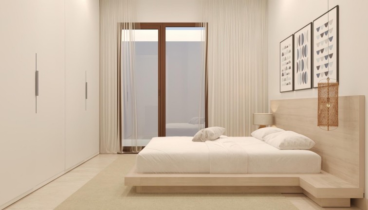 Nybyggen - Lägenhet - Vera - Vera Playa