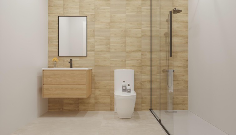 Nybyggen - Lägenhet - Vera - Vera Playa