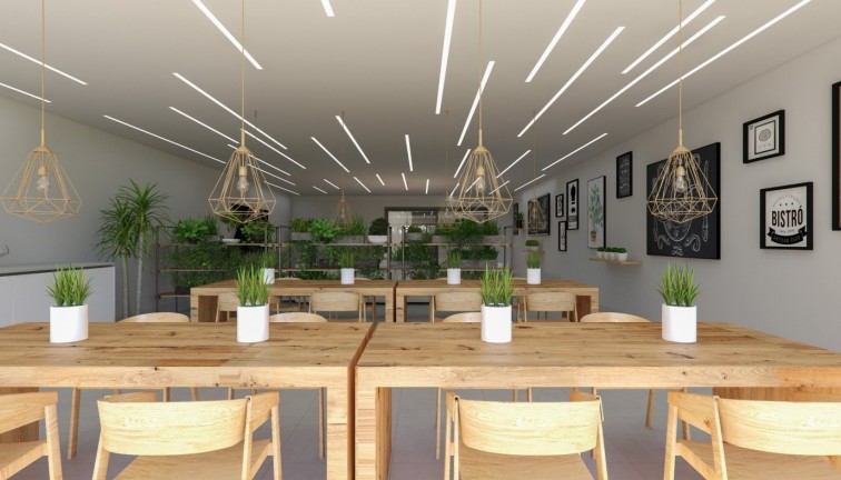 Obra nueva - Apartamento / piso - Orihuela Costa - Campoamor