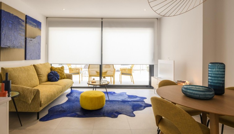 Obra nueva - Apartamento / piso - Orihuela Costa - Campoamor