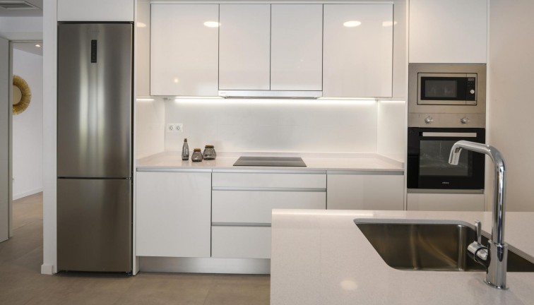 Obra nueva - Apartamento / piso - Orihuela Costa - Campoamor