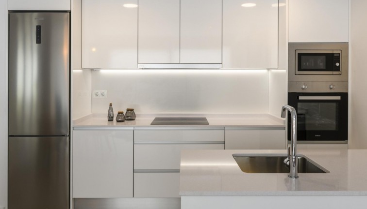 Obra nueva - Apartamento / piso - Orihuela Costa - Campoamor