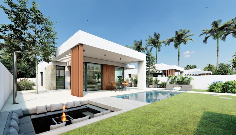 New Build - Chalet - San Fulgencio - El Oasis