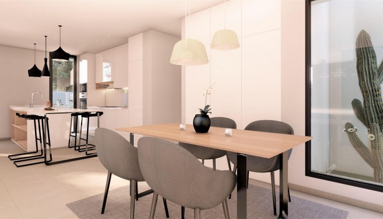 New Build - Chalet - San Fulgencio - El Oasis