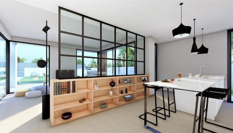 New Build - Chalet - San Fulgencio - El Oasis