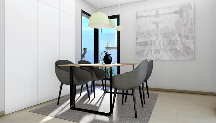 New Build - Chalet - San Fulgencio - El Oasis