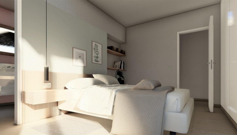 New Build - Chalet - San Fulgencio - El Oasis