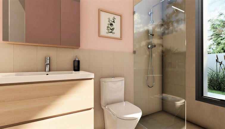 New Build - Chalet - San Fulgencio - El Oasis