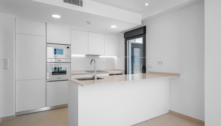 Jälleenmyynti - Asunto - Torre Pacheco