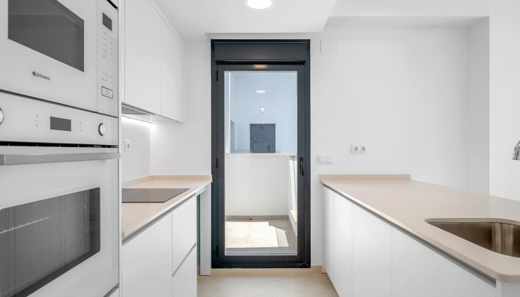 Jälleenmyynti - Asunto - Torre Pacheco