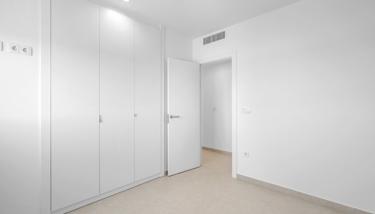 Jälleenmyynti - Asunto - Torre Pacheco