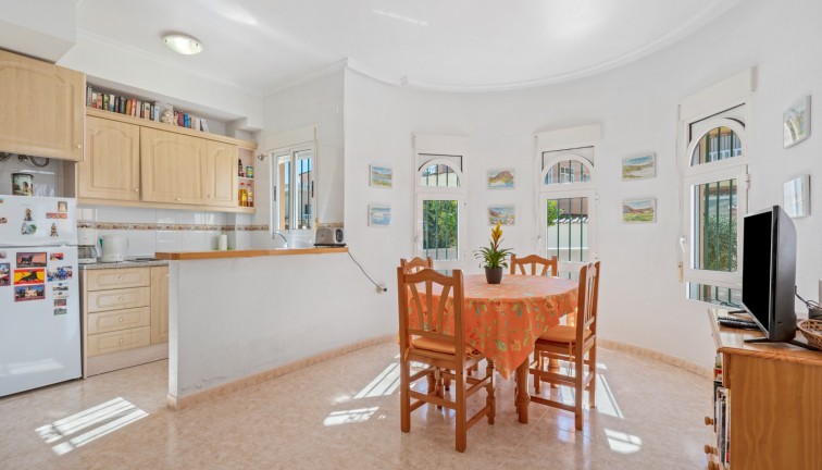 Resale - Semi-Detached - Orihuela Costa