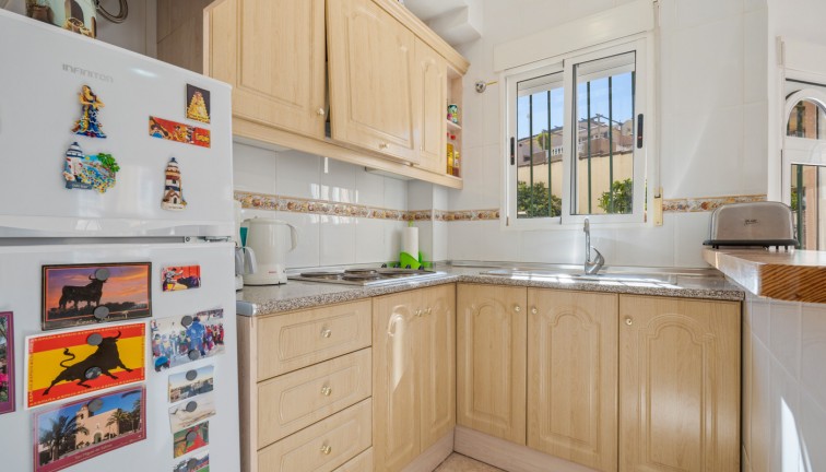 Resale - Semi-Detached - Orihuela Costa