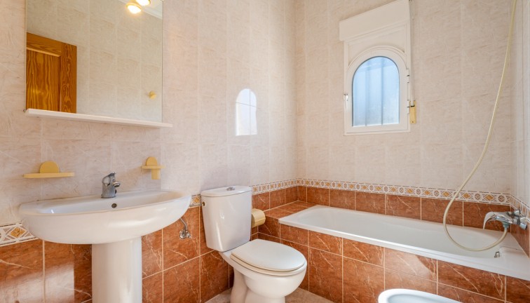 Resale - Semi-Detached - Orihuela Costa