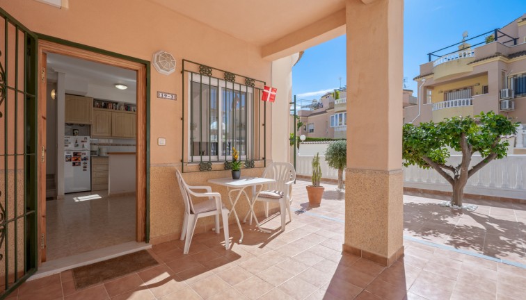 Resale - Semi-Detached - Orihuela Costa