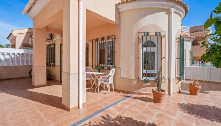 Resale - Semi-Detached - Orihuela Costa