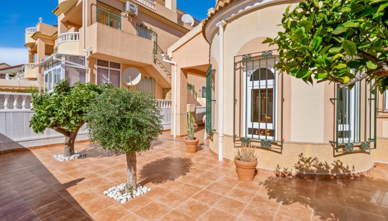 Resale - Semi-Detached - Orihuela Costa