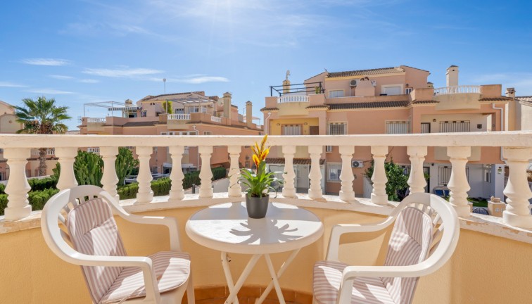 Resale - Semi-Detached - Orihuela Costa